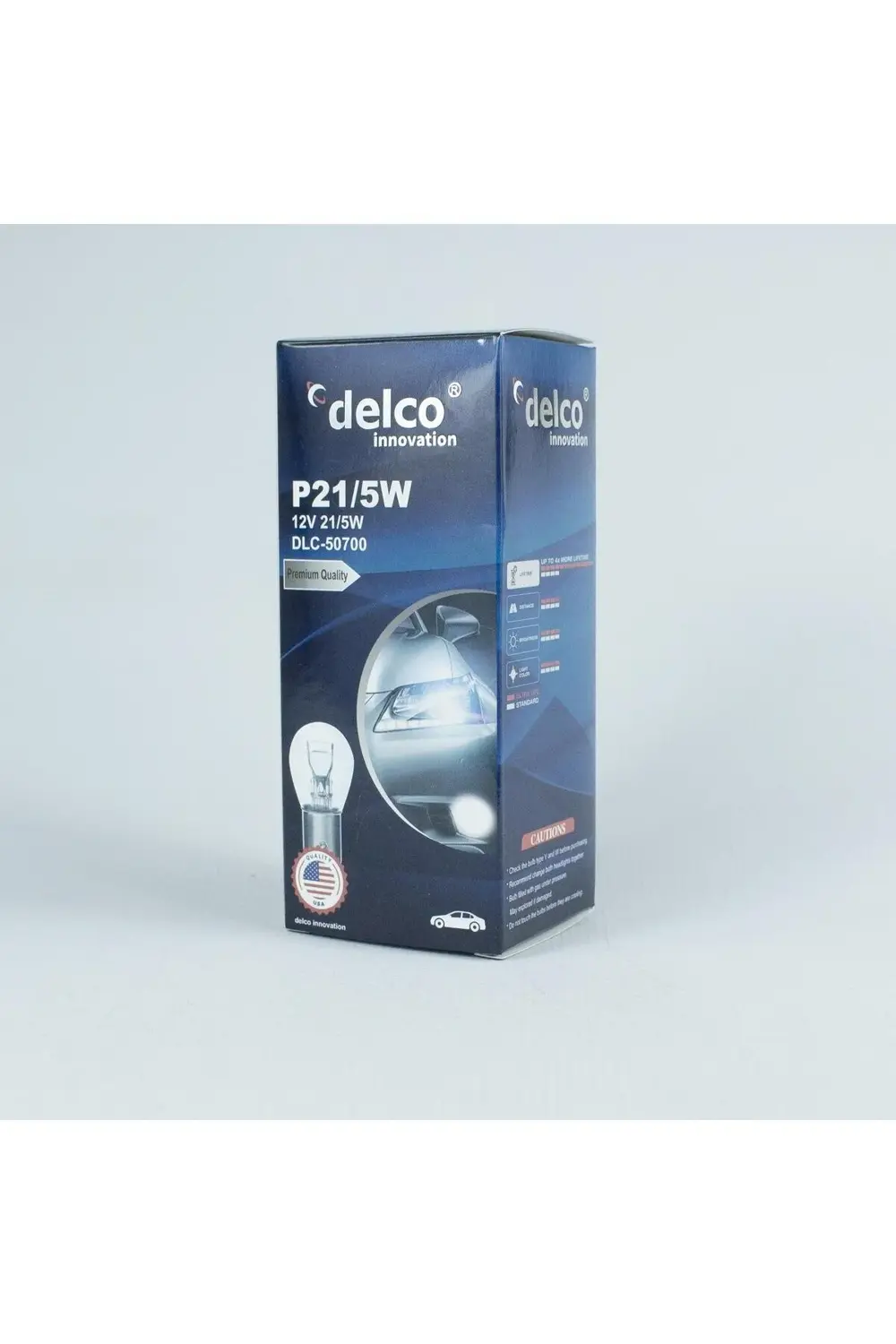 U.s.a P21/5w Düz Tırnak 1176 Ampul 12 Volt 10 Adet Ba15d