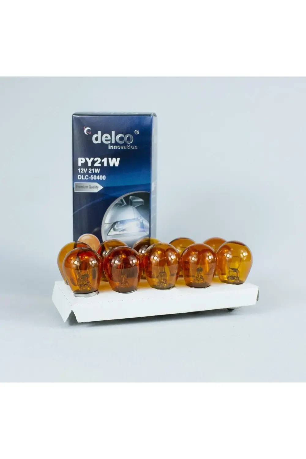 U.s.a P21w Naturel Amber 93 Sinyal Ampulü 12 Volt 10 Adet Bau15s
