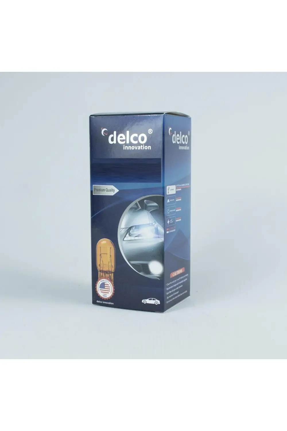 U.s.a T20 Naturel Amber Ampul Wy21w Tek Duy 12 Volt 10 Adet