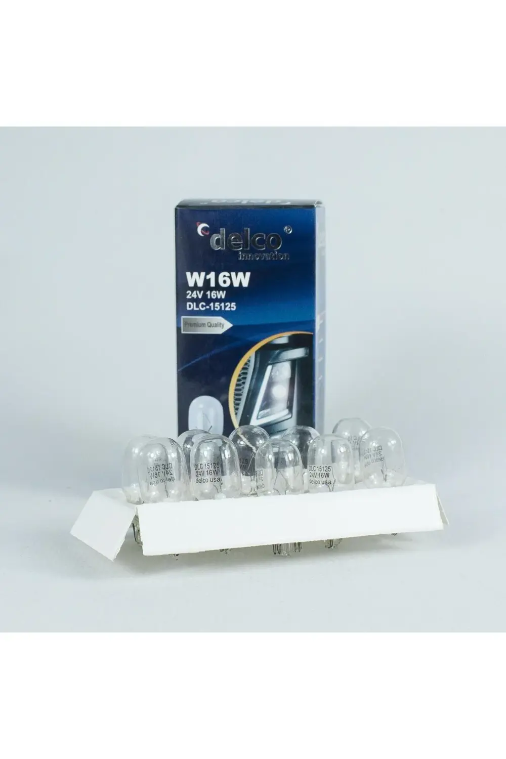 U.s.a W16w T15 Ampul 24 Volt 16w Dipsiz 10 Adet