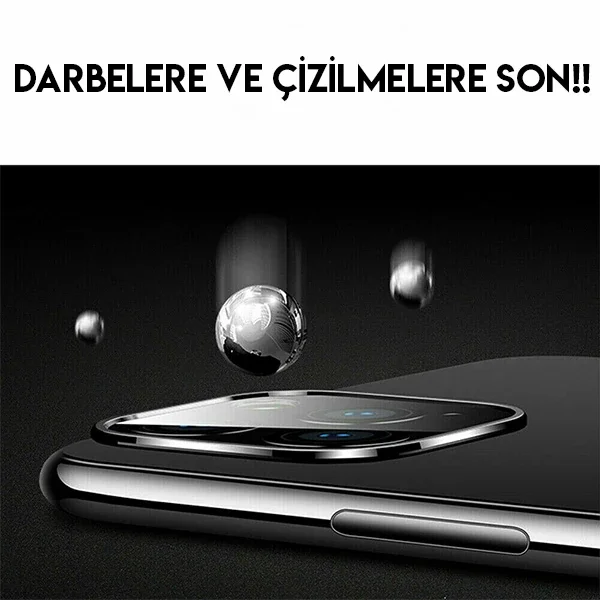 Usams US-BH575 iPhone 11 Pro Tempered  Cam Kamera Koruyucu-1852 Fiyatı, Yorumları ve Özellikleri