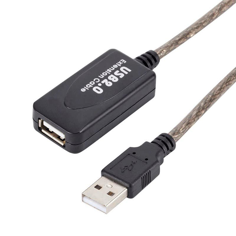 USB 2.0 30 METRE USB UZATMA KABLOSU (4741)