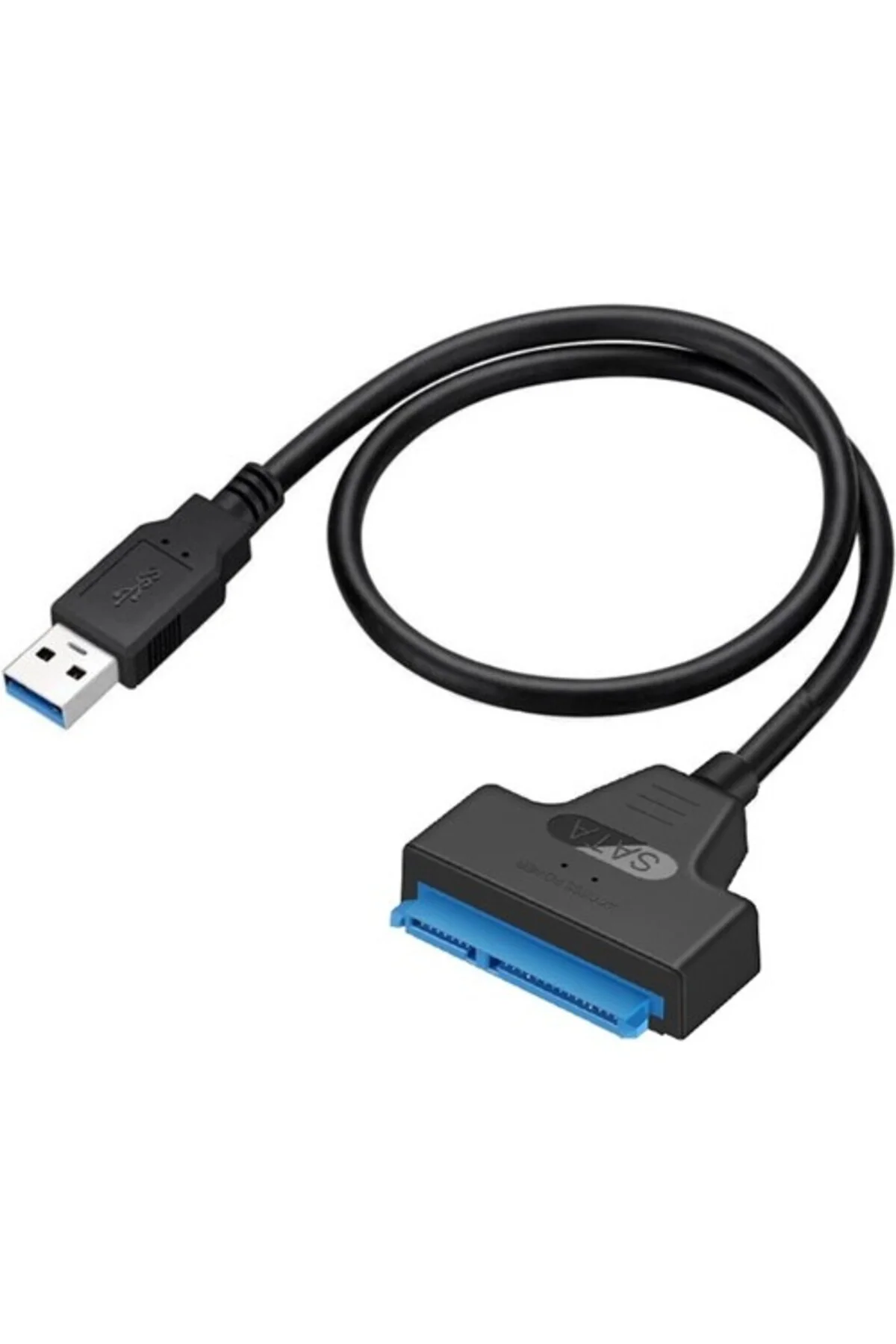 Usb 3.0 2.5 Inç Sata Ssd Ve Hdd Harddisk Kablosu 30cm Usb 3.0 2.5 Inç Sata Ssd Ve Hdd Harddisk Kablosu 30cm
