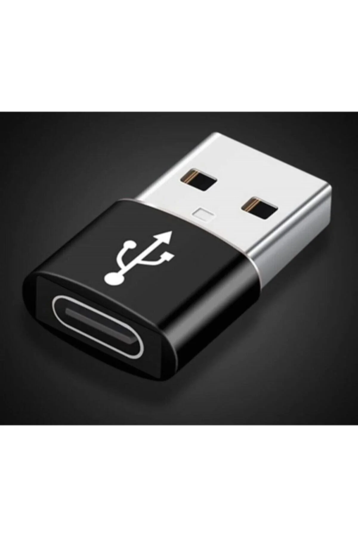 Usb 3.0 Erkek To Type C 3.1 Dişi Çevirici Şarj Ve Data Aparatı