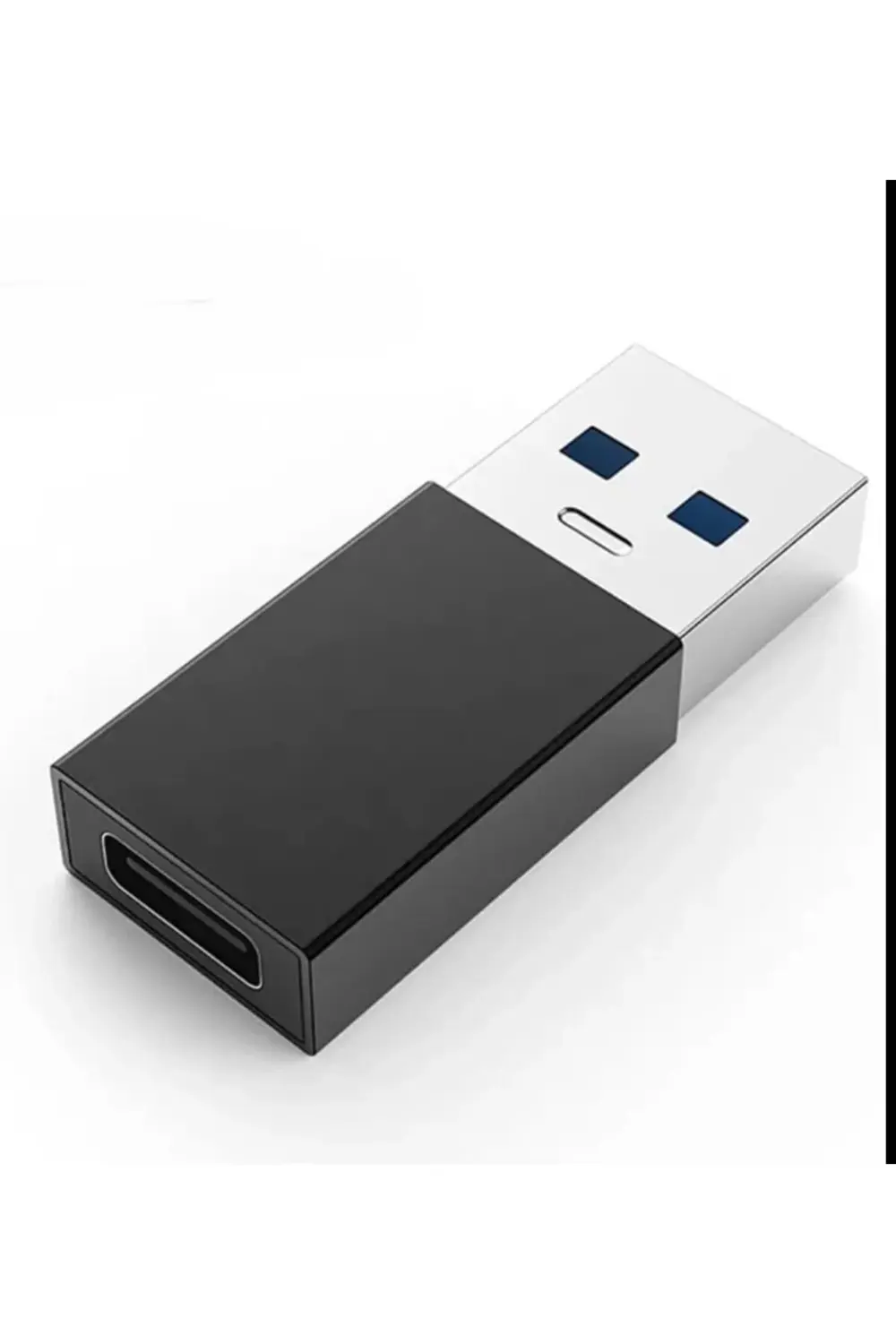 Usb 3.0 Erkek Type C Dişi Şarj ve Data İçin Çevirici