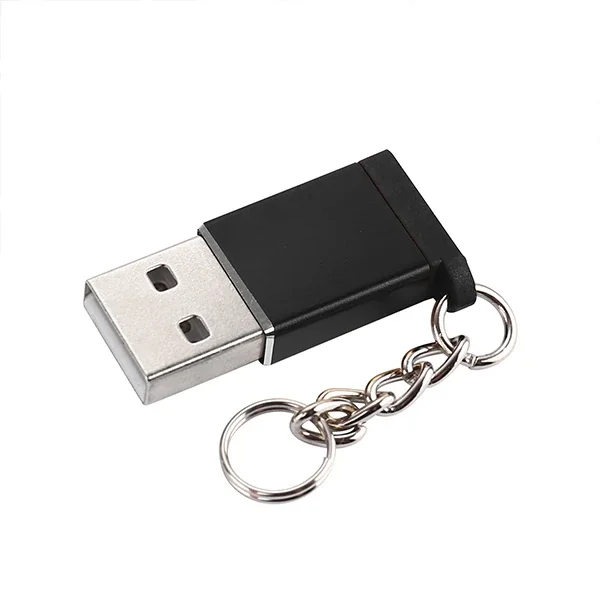 USB 3.0 Erkek - USB 3.1 Type-C Dişi Dönüştürücü Adaptör 5 Gbps