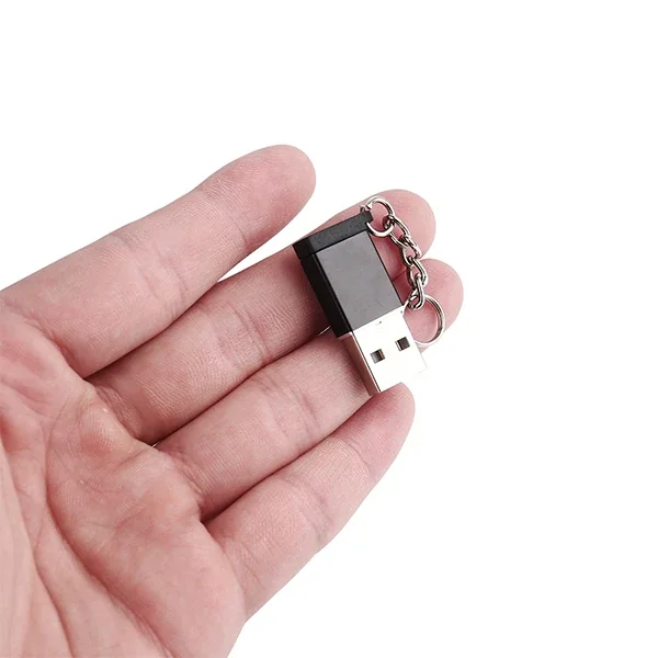 USB 3.0 Erkek - USB 3.1 Type-C Dişi Dönüştürücü Adaptör 5 Gbps