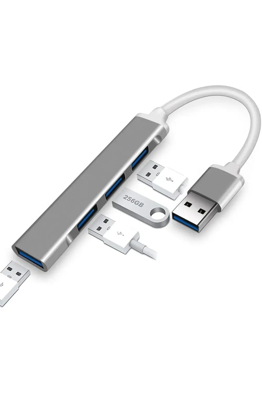 Usb 3.0 Hub 4'lü Çoğaltıcı