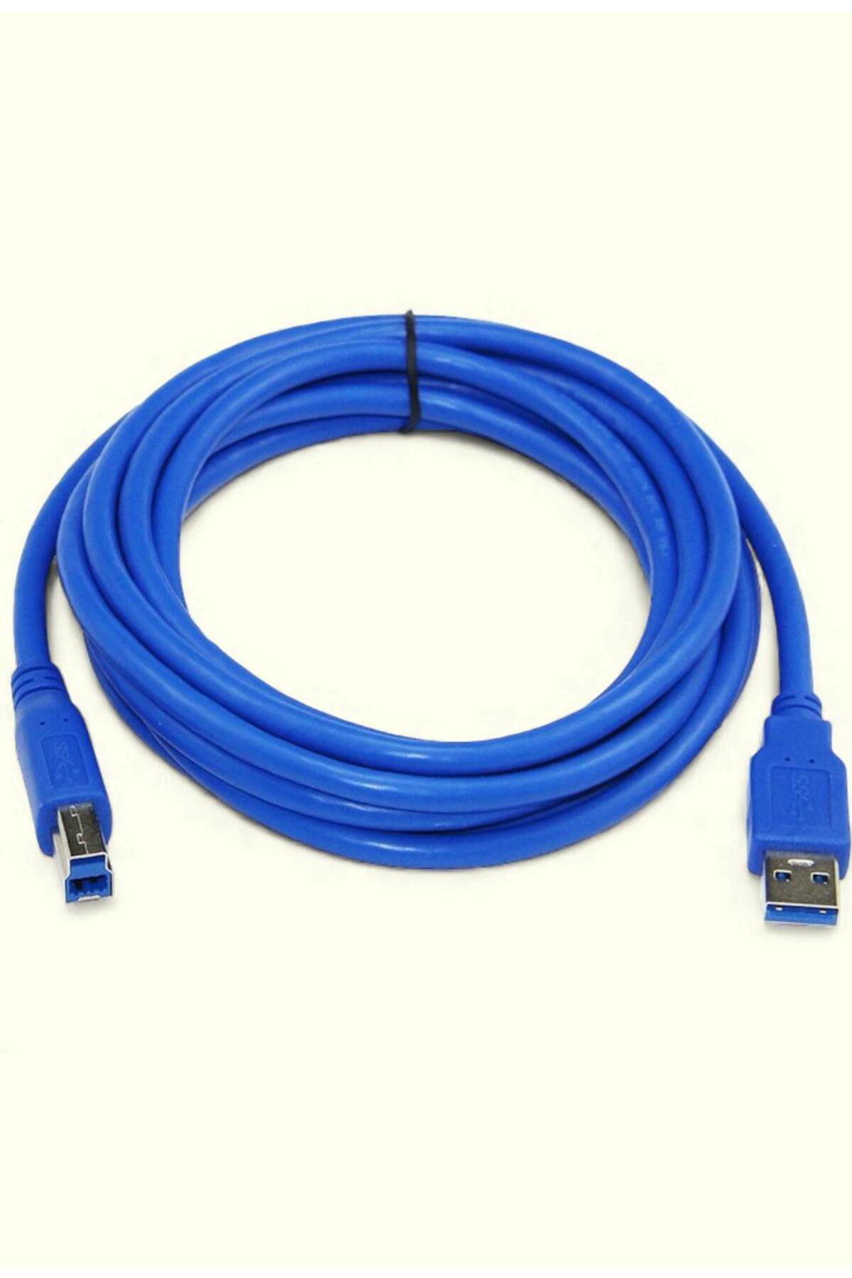 USB 3.0 Mavi Yazıcı Kablosu 1.8 Metre – Yüksek Hızlı Printer Bağl USB 3.0 Mavi Yazıcı Kablosu 1.8 Metre – Yüksek Hızlı Printer Bağl