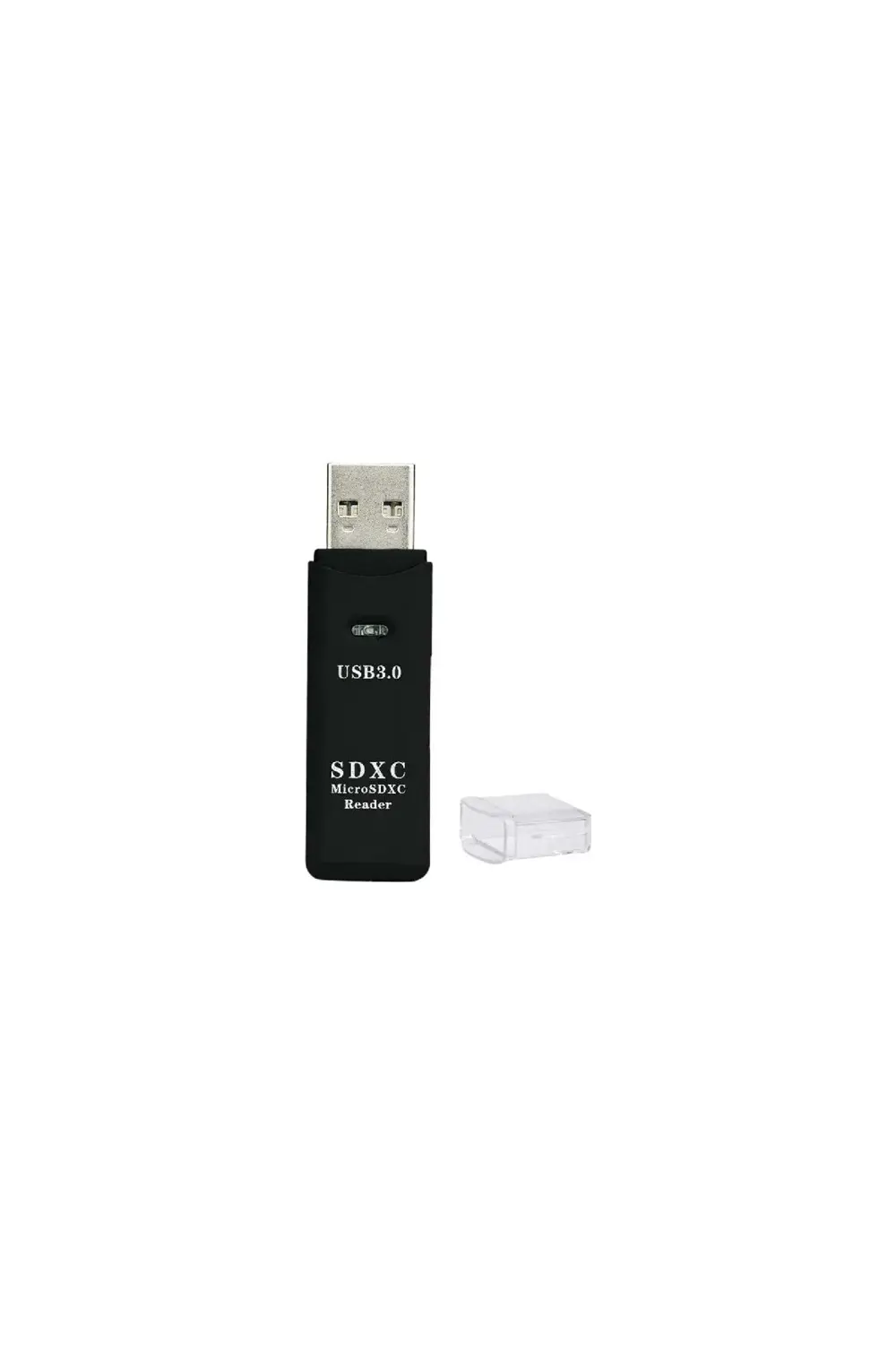 USB 3.0 MicroSD & SD Kart Okuyucu Adaptör Tak Çalıştır