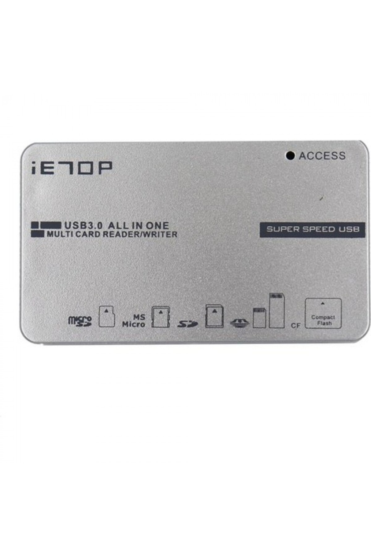 Pmr Usb 3.0 Profesyonel Compact Flash Kart Ve Çoklu Kart Okuyucu