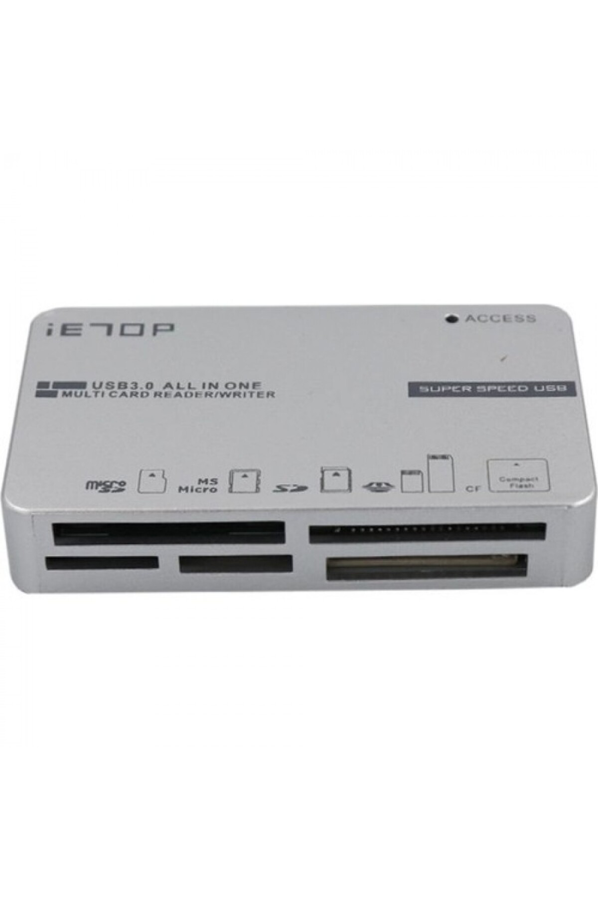 Pmr Usb 3.0 Profesyonel Compact Flash Kart Ve Çoklu Kart Okuyucu