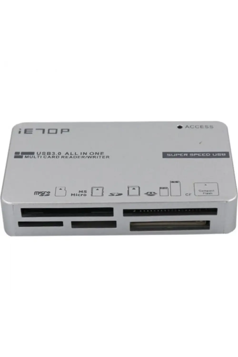 Usb 3.0 Profesyonel Compact Flash Kart Ve Çoklu Kart Okuyucu