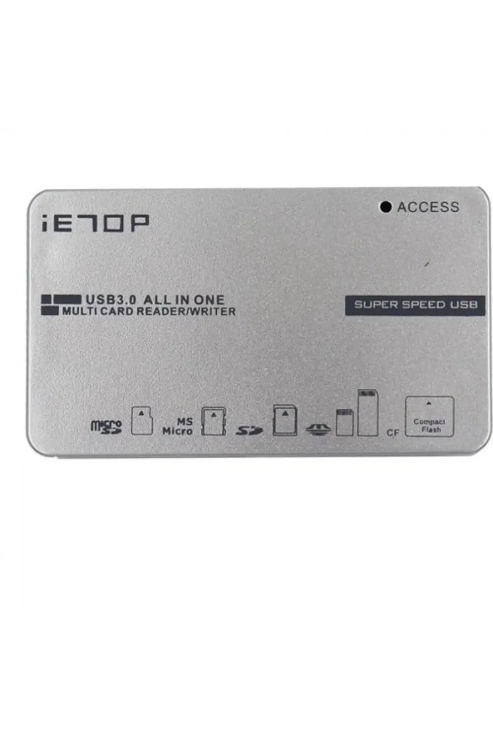 Usb 3.0 Profesyonel Compact Flash Kart Ve Çoklu Kart Okuyucu