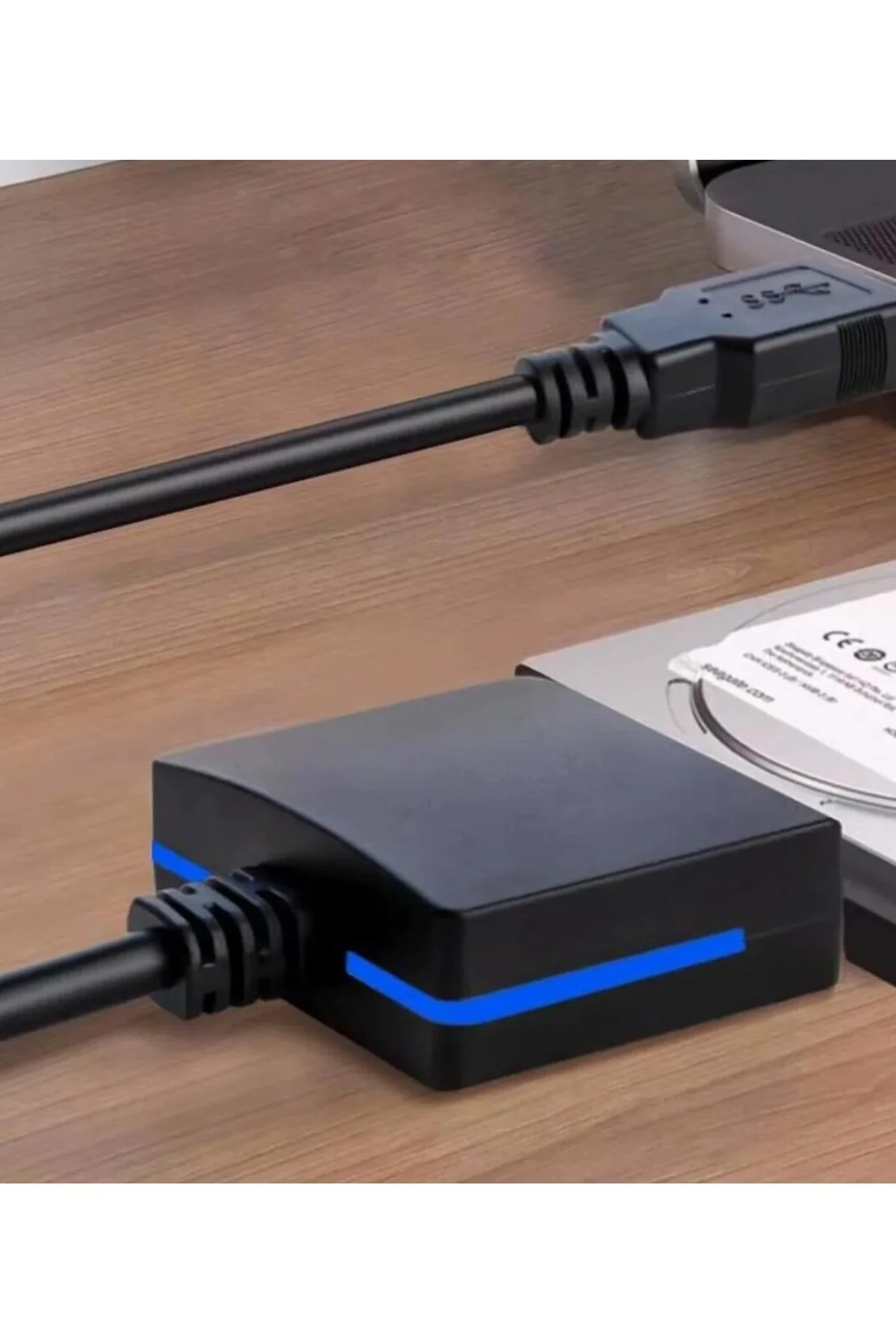 USB 3.0 SATA Hard Disk Kablosu 2.5'' SSD HDD Disk Bağlantı Adaptörü