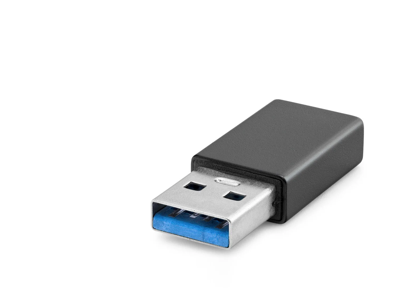 Usb 3.0 To Type-C Dönüştürücü Adaptör Siyah HDX1029