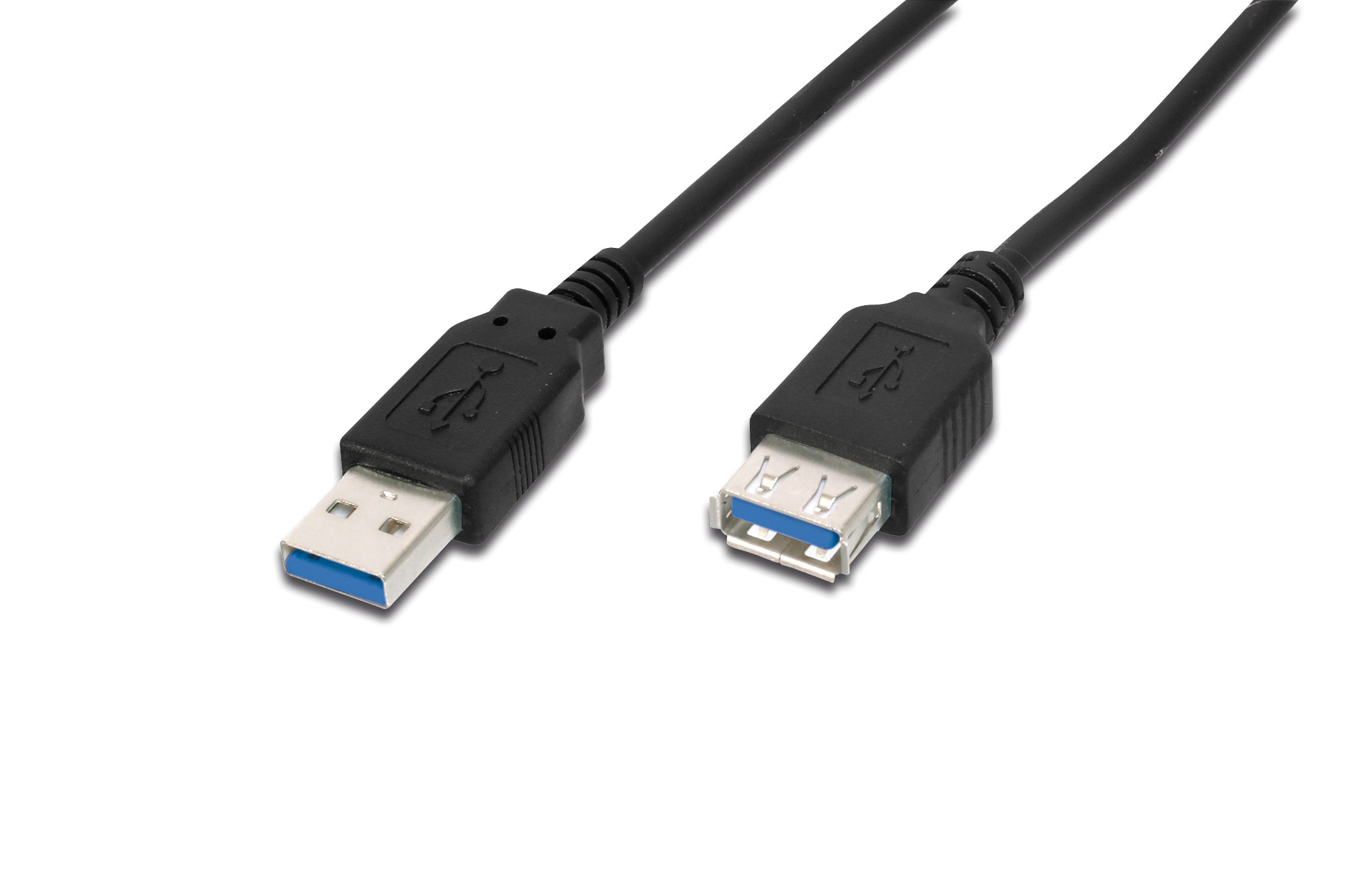 USB 3.0 Uzatma Kablosu, USB A erkek - USB A dişi, 3 metre, AWG 28