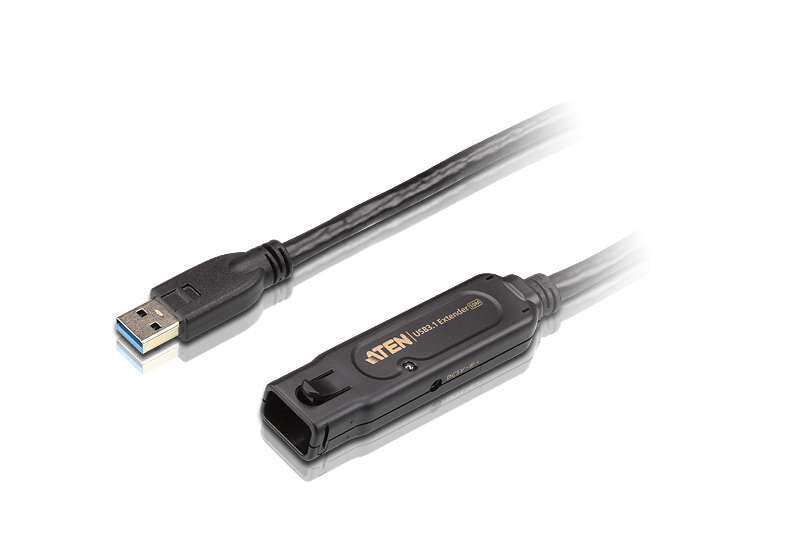 USB 3.1 Gen1 Aktif Uzatıcı, 10 metre 10M USB 3.1 Gen1 Extender Td