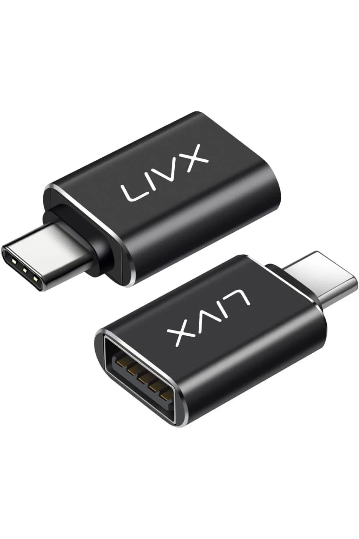 USB 3.1 To Type-C 10Gbps 3A Hızlı Şarj ve Data Aktarımı Çevirici 