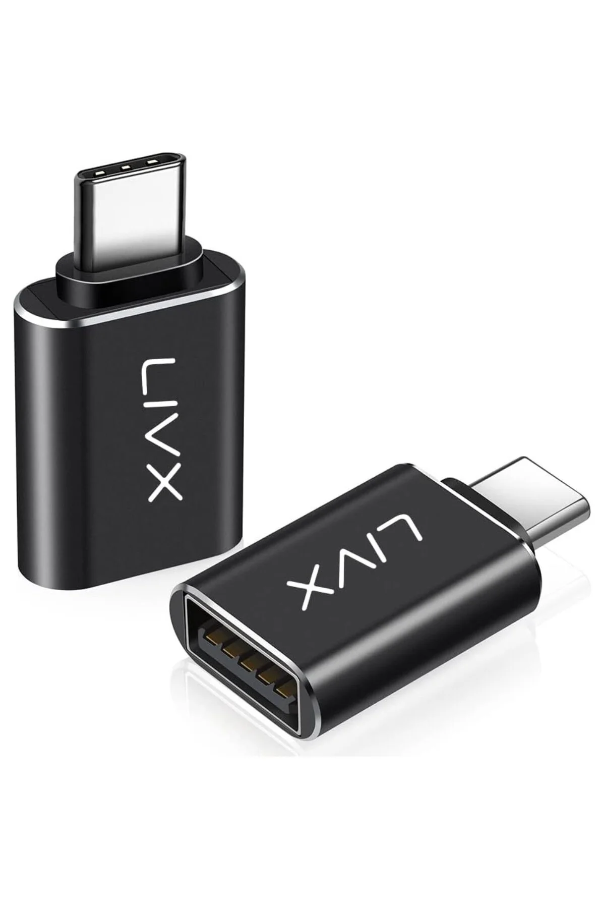 USB 3.1 To Type-C 10Gbps 3A Hızlı Şarj ve Data Aktarımı Çevirici 