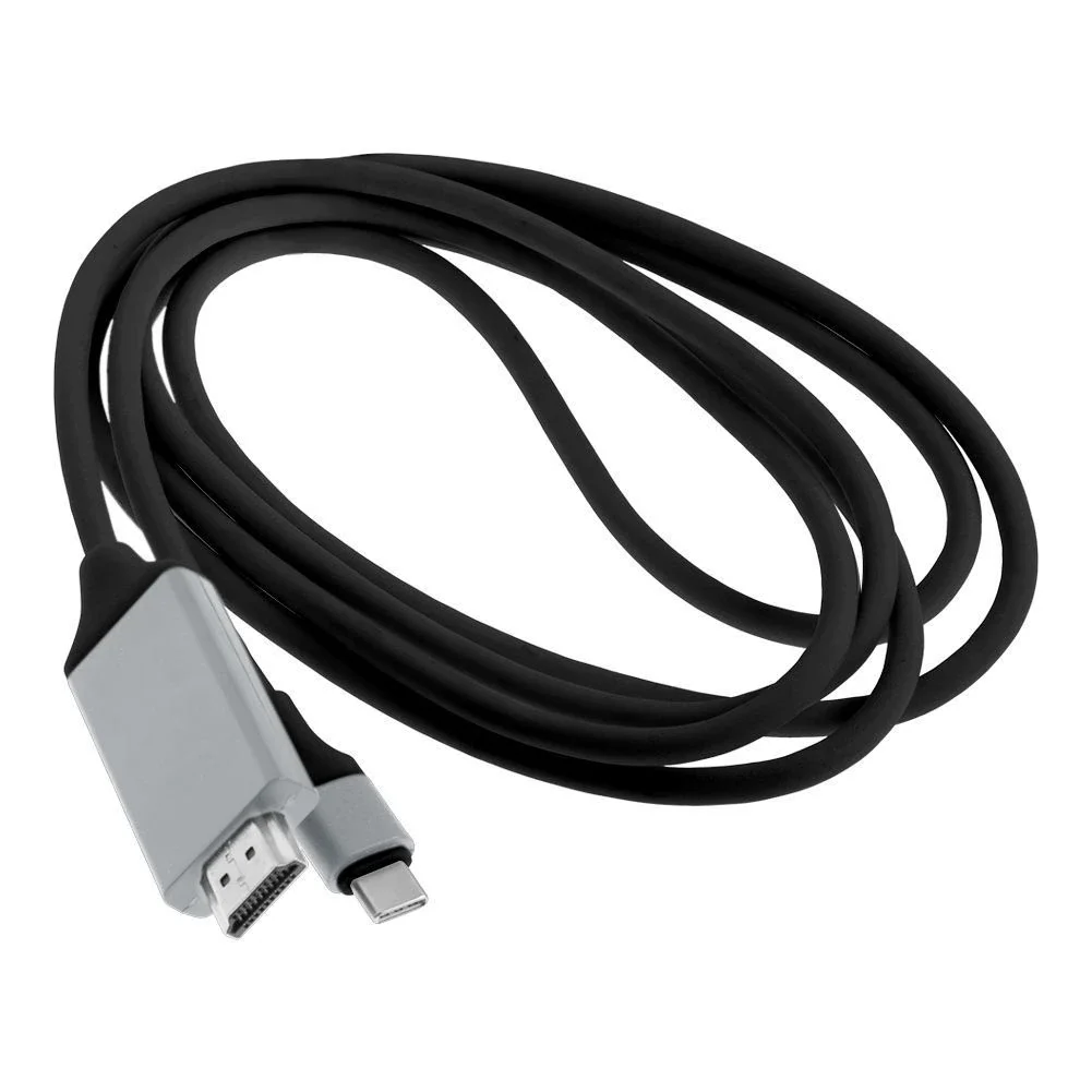 USB 3.1 Type-C HDMI 4K 30Hz 2m Kablo - 4K UHD Video ve Ses Aktarımı