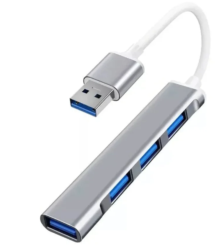 Usb 4 Port Hub A809