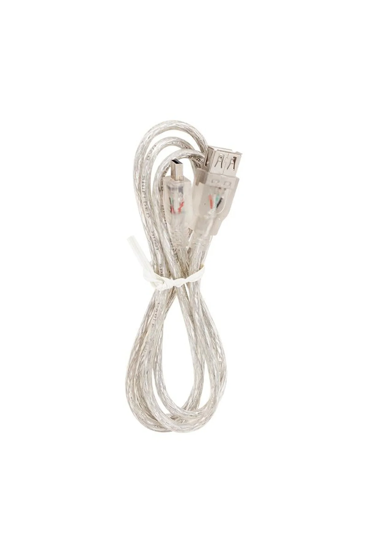 USB 5 Pin Erkek-USB Dişi 1 Metre Kablo