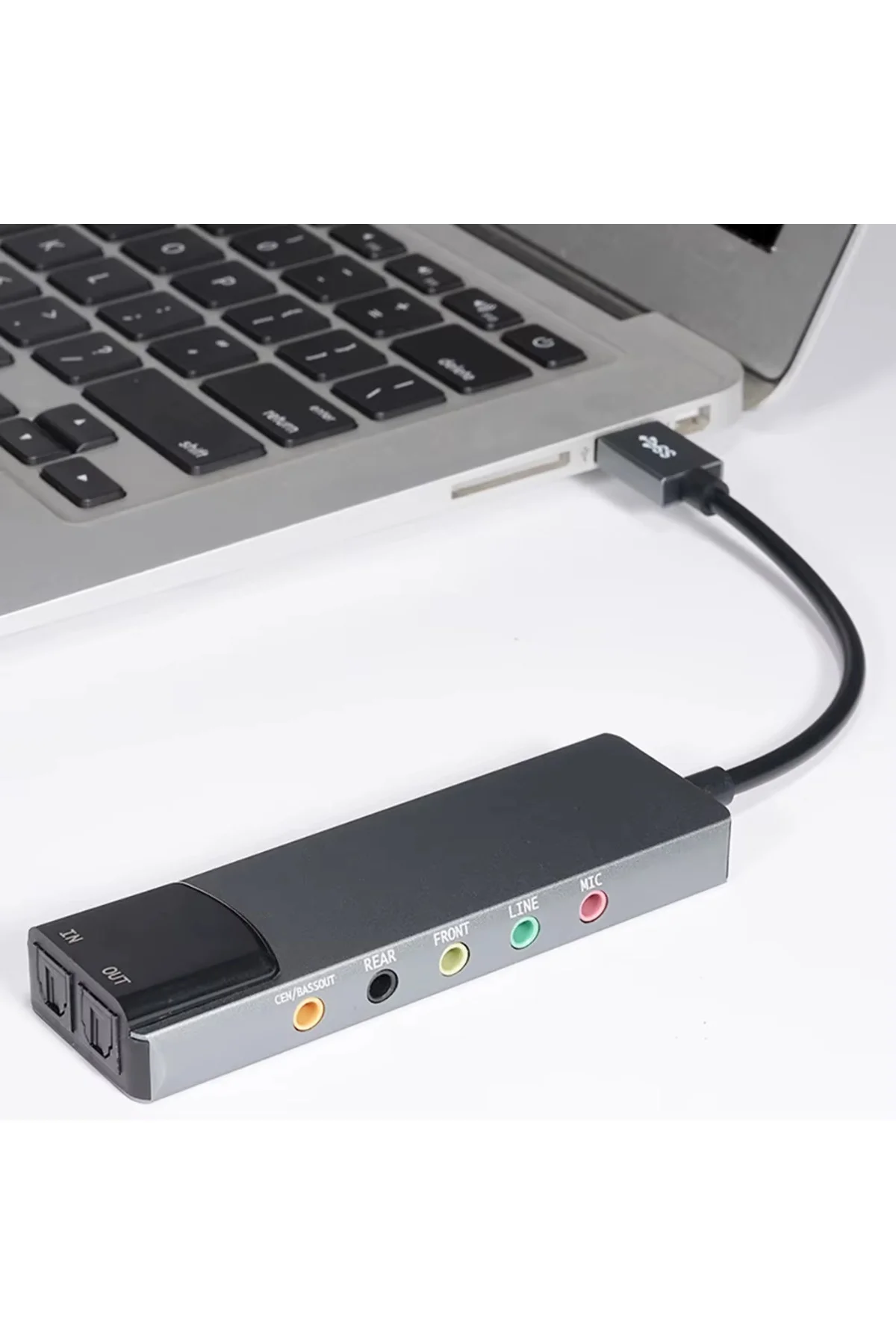 USB 7.1 Kanal Harici Ses Kartı 5.1 S/PDIF Optik Giriş Çıkış 3.5mm USB 7.1 Kanal Harici Ses Kartı 5.1 S/PDIF Optik Giriş Çıkış 3.5mm Fiyatı, Yorumları ve Özellikleri