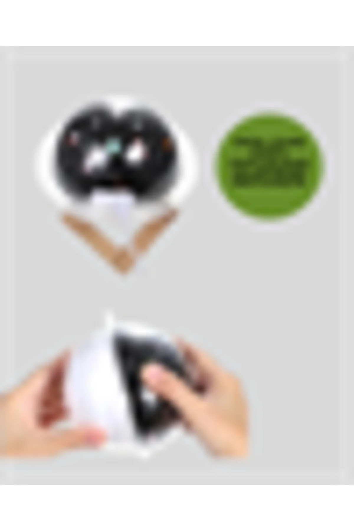 USB bağlantılı projektör ışıklı taşınabilir mini hava nemlendiric