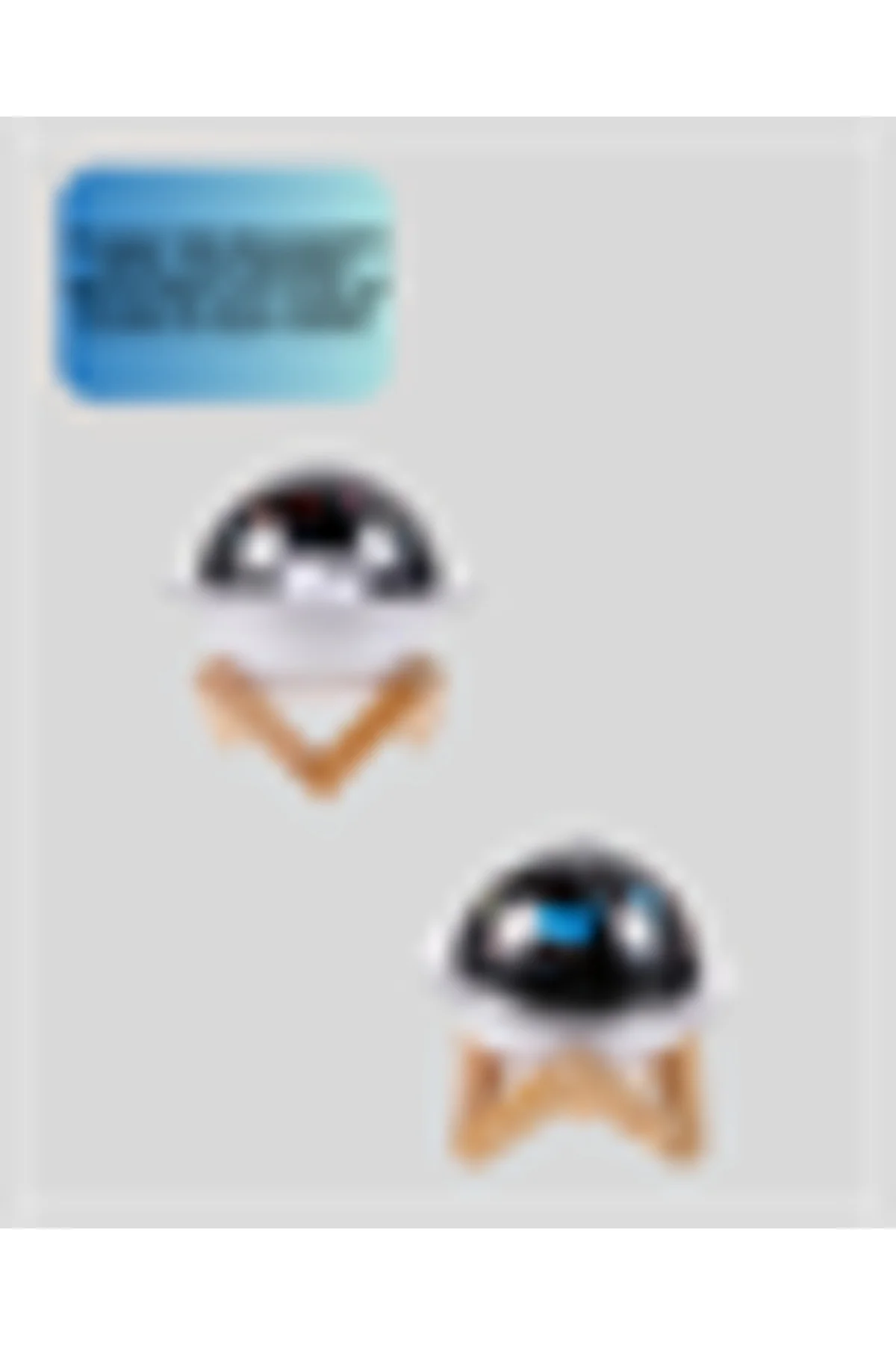 USB bağlantılı projektör ışıklı taşınabilir mini hava nemlendiric