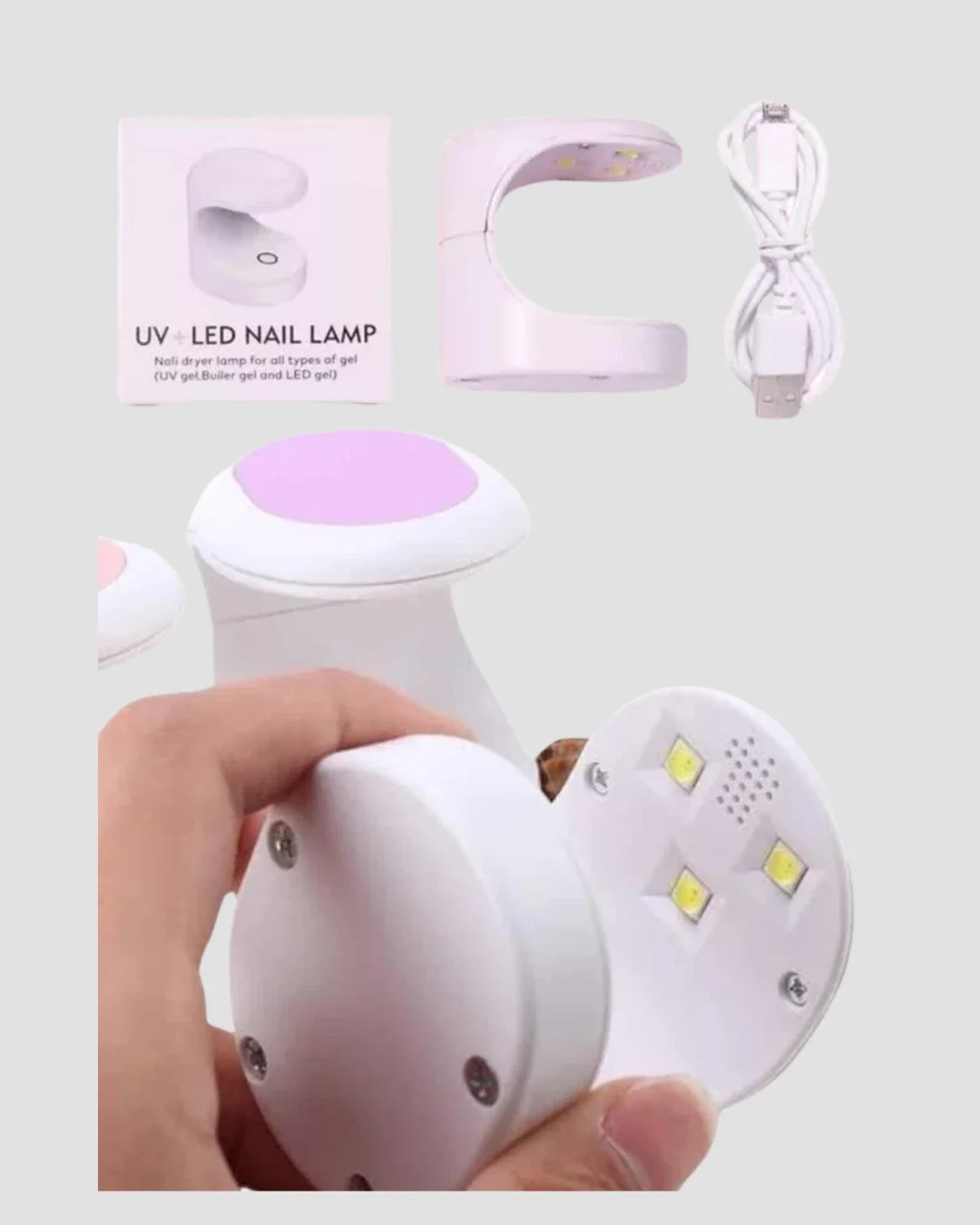 USB Bağlantılı Tırnak Kurutucu – Bilgisayar ve Powerbank ile Uyumlu Fiyatı, Yorumları ve Özellikleri