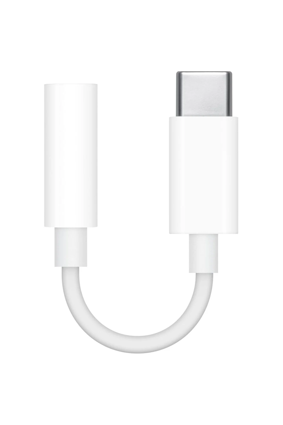 USB-C - 3,5 mm Kulaklık Jakı Adaptörü