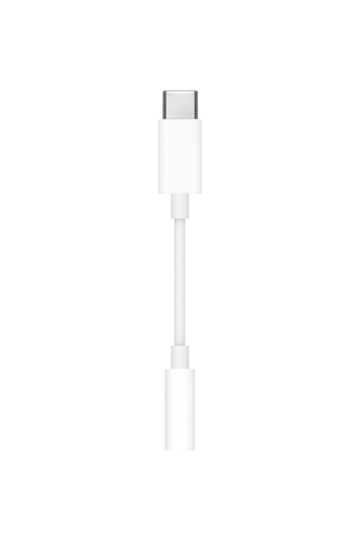 USB-C - 3,5 mm Kulaklık Jakı Adaptörü