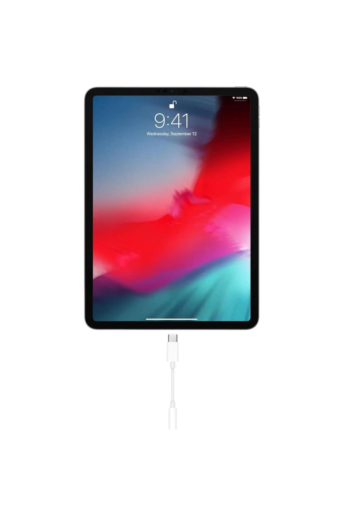 USB-C - 3,5 mm Kulaklık Jakı Adaptörü