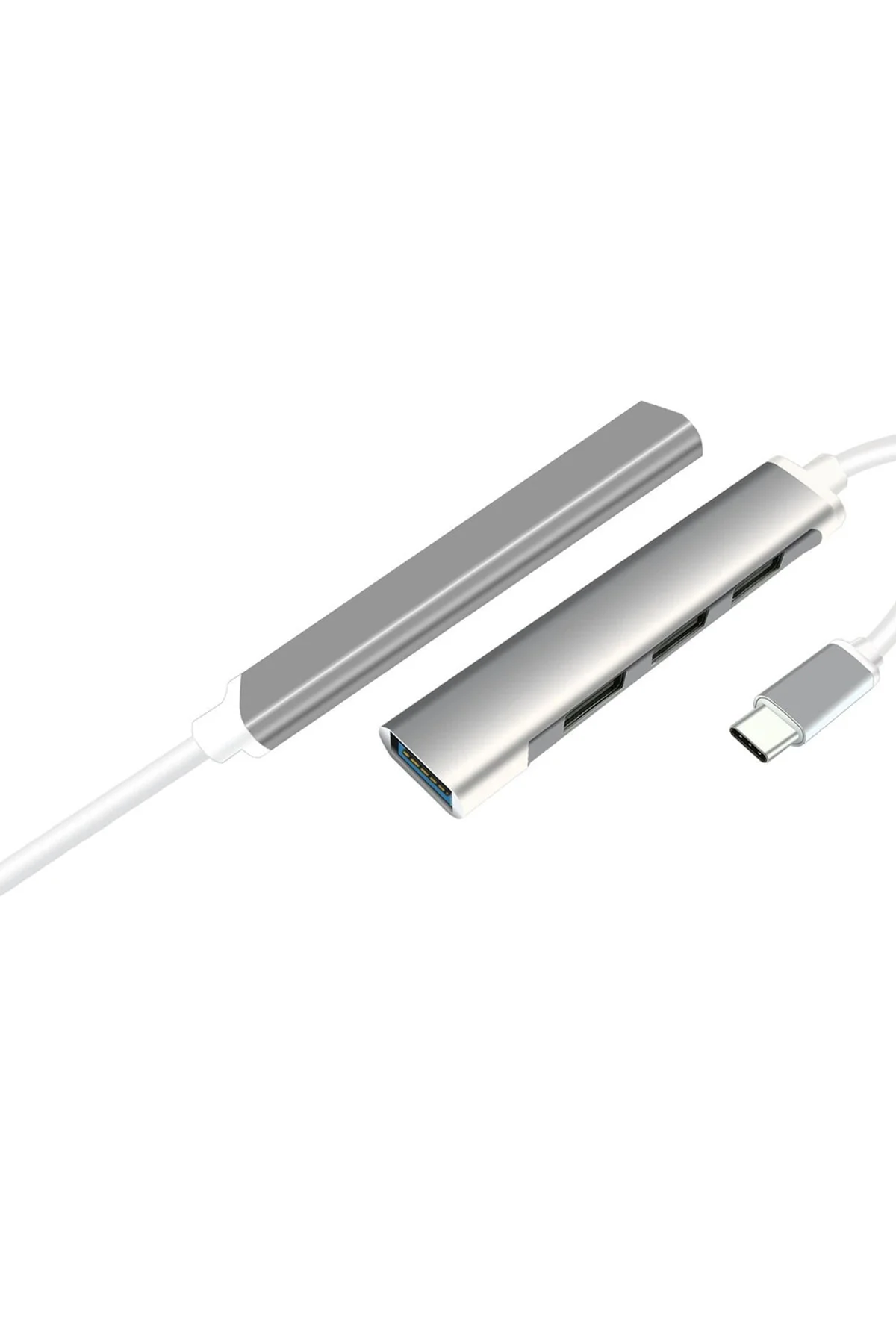 Usb-c 4'lü Çoğaltıcı Usb 3.0 Hub Uyumlu Usb-c 4'lü Çoğaltıcı Usb 3.0 Hub Uyumlu