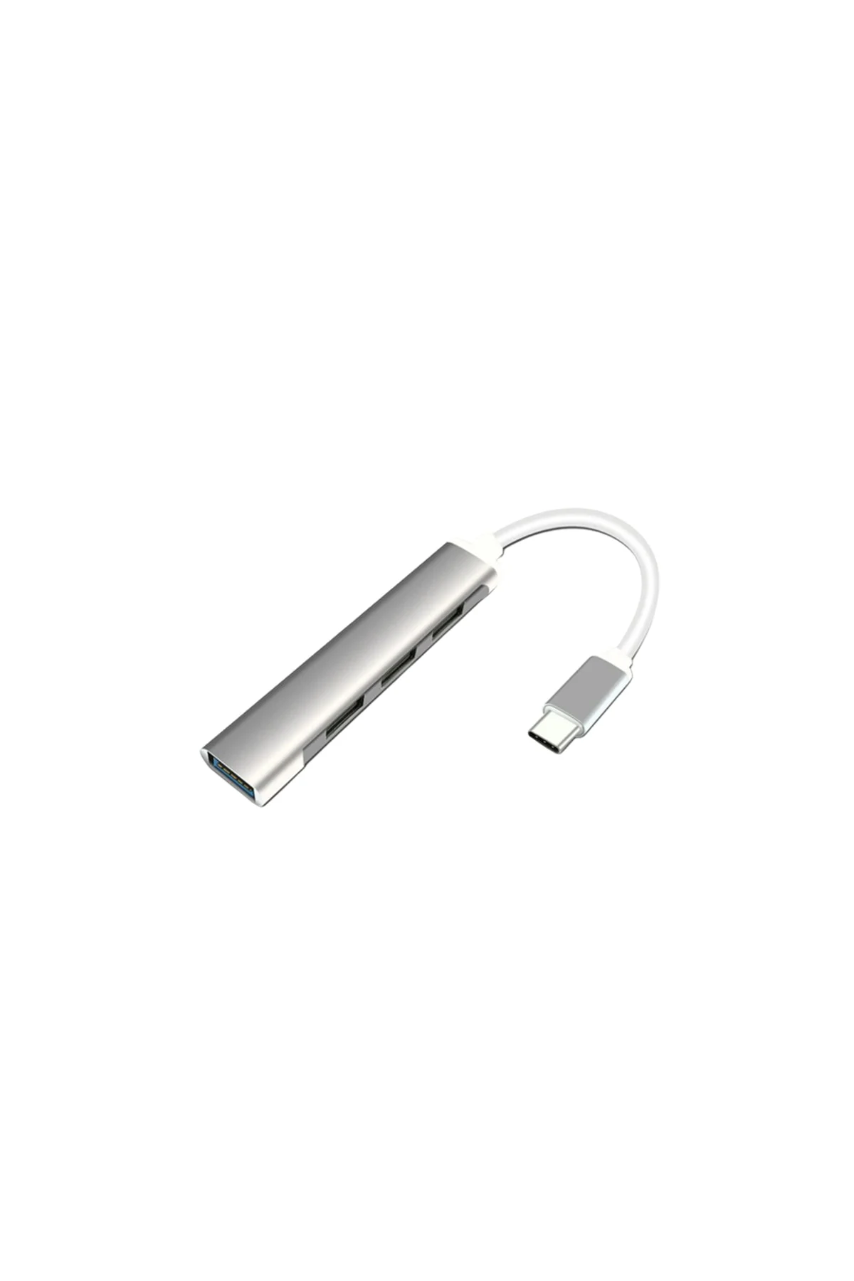 Usb-c 4'lü Çoğaltıcı Usb 3.0 Hub Uyumlu Usb-c 4'lü Çoğaltıcı Usb 3.0 Hub Uyumlu