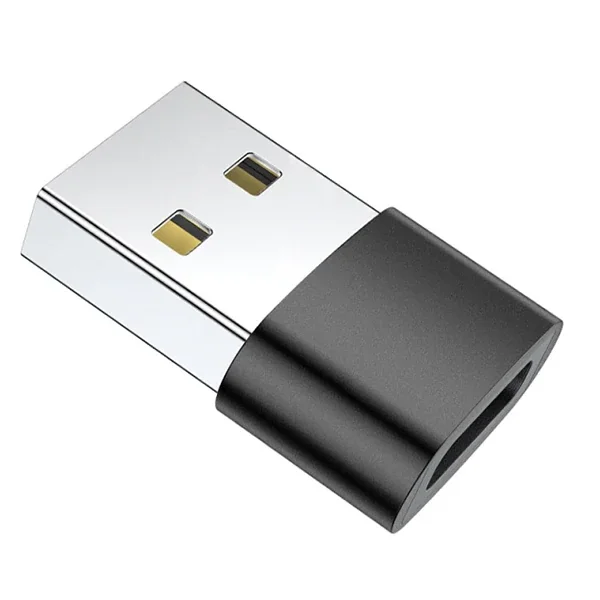 USB-C Dişi - USB Erkek Çevirici Adaptör 5775 | Hızlı Veri Aktarım