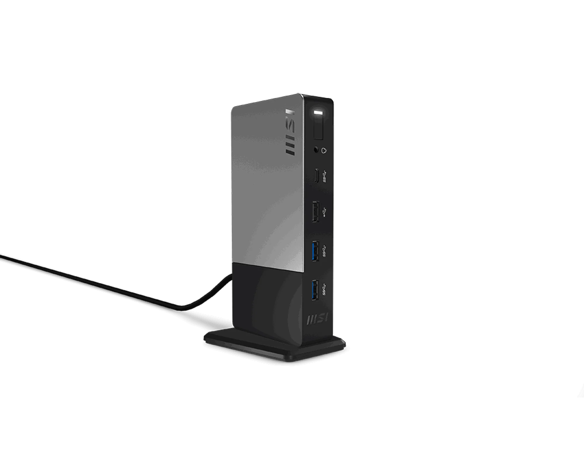 USB C DOCKING STATION GEN 2