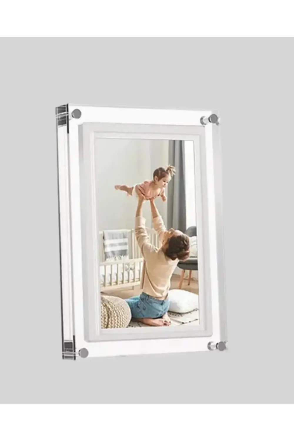 USB-C ile Hızlı Şarj ve Veri Aktarımı – 7 İnç Dijital Görüntü Çer