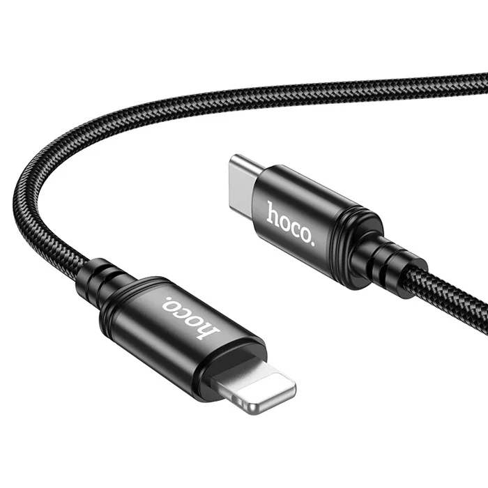 USB-C Lightning 20W iPhone Hızlı Şarj Kablosu | 2.4A 1m