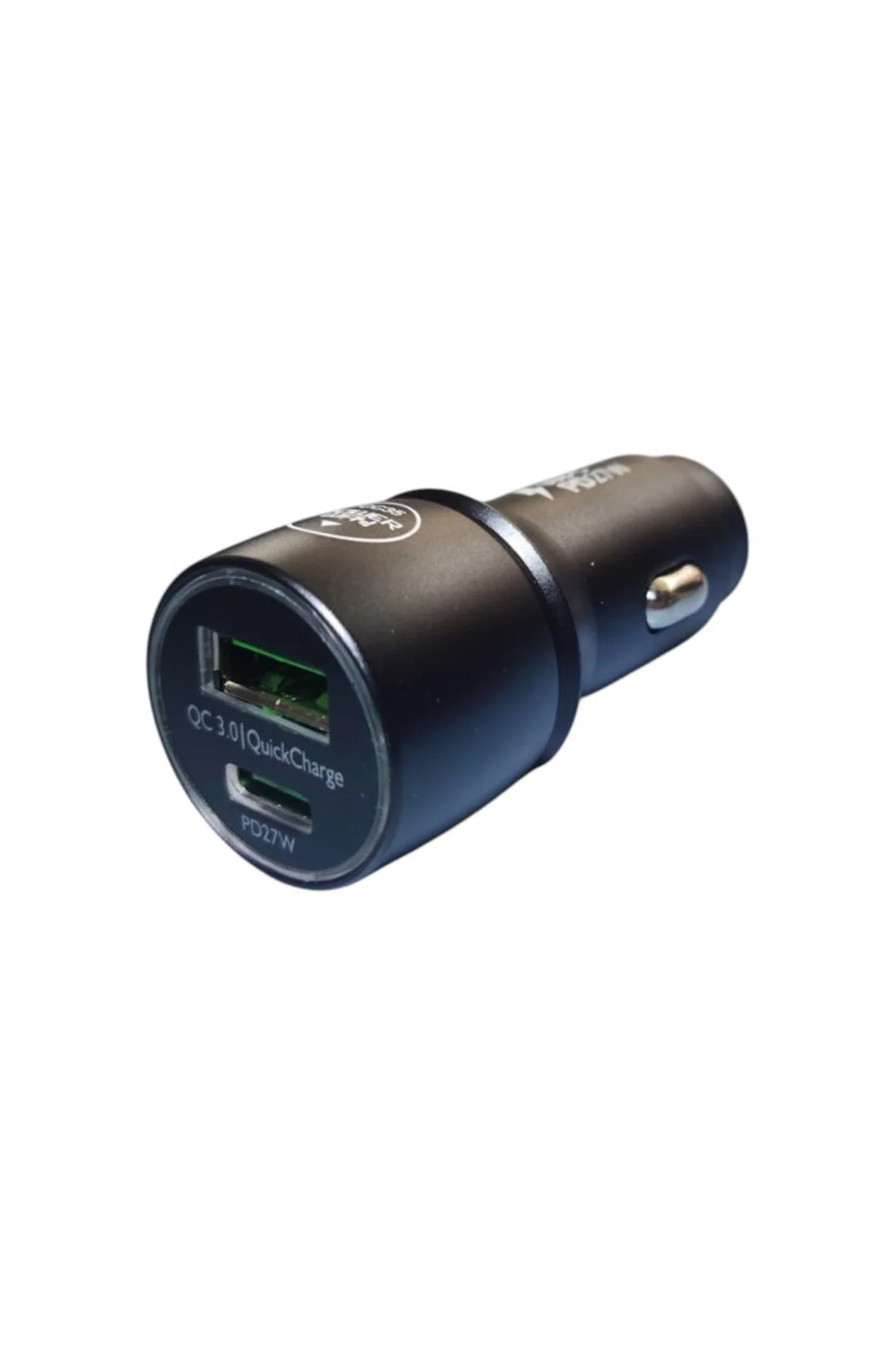 USB-C PD 27W Araç Hızlı Şarj Seti