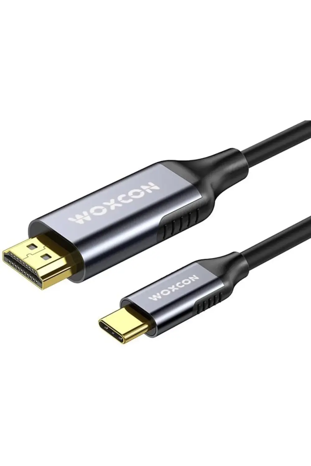 USB-C to HDMI Cable, USB 3.2 Type C, HDMI2.0b Standart, 4K 60Hz,
