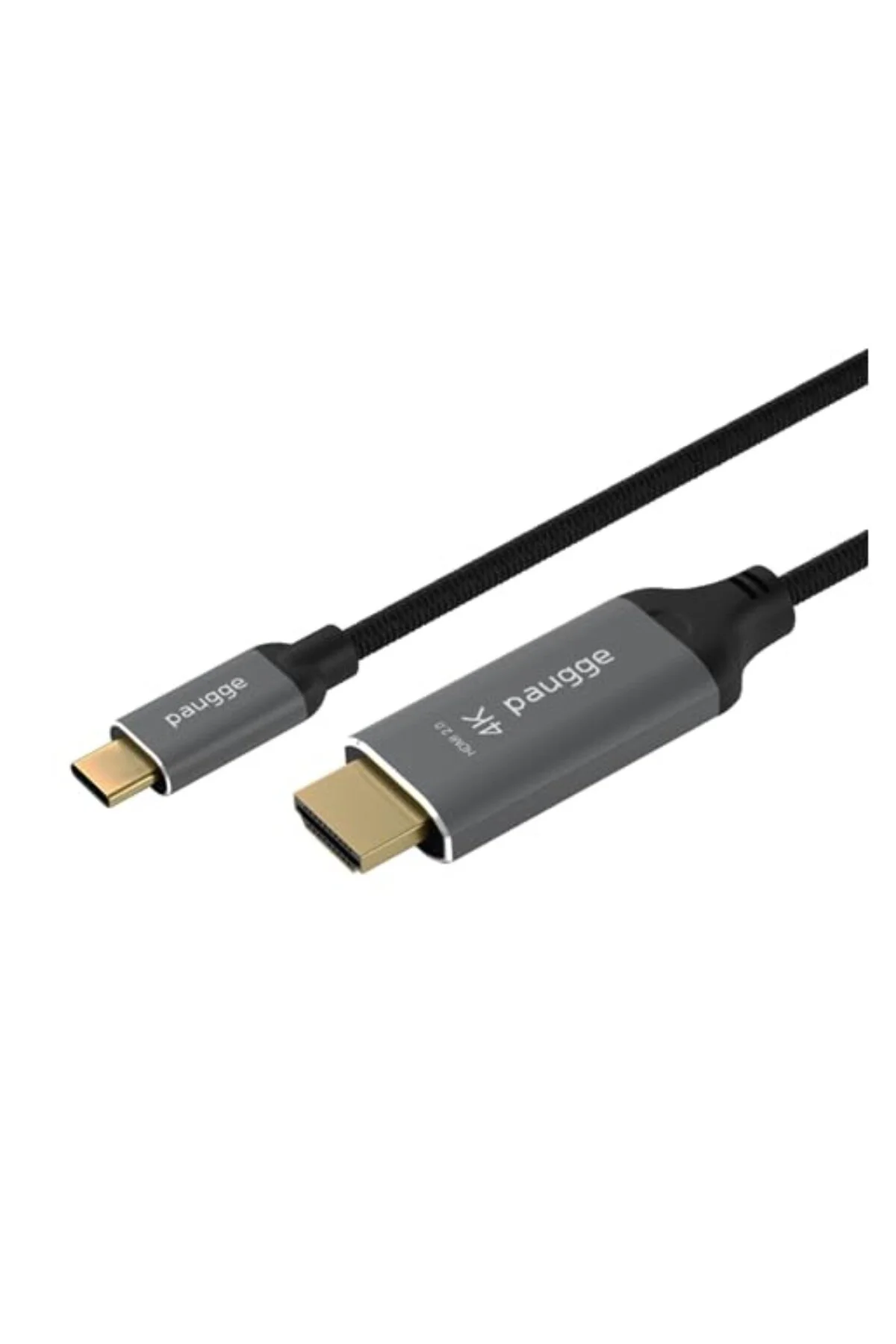 USB C to HDMI Kablo - 4K60Hz, HDR, HDCP 2.3, Thunderbolt 5/4/3, DEX Mode, 2 Metre (CHD20B-