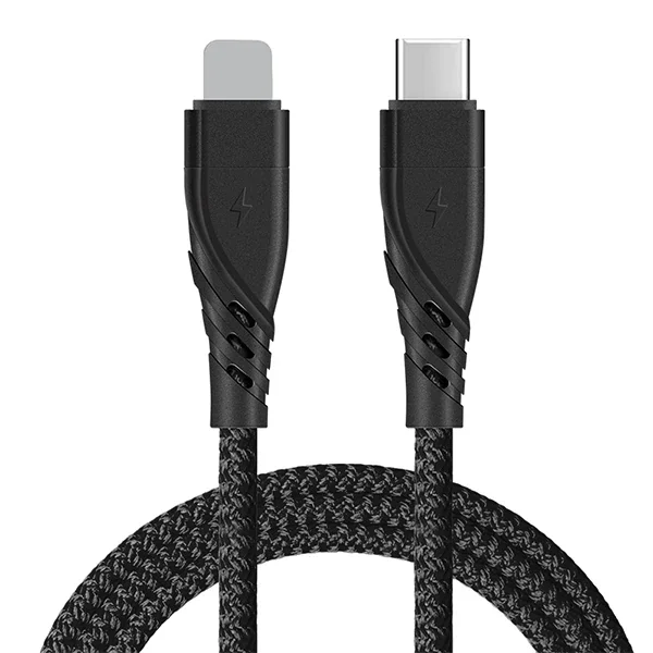 USB-C to Lightning 27W Hızlı Şarj Kablosu iPhone 14/13/12/11 - PD Hemen Kargo