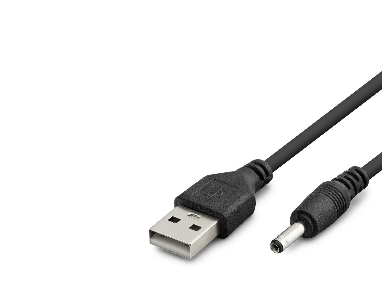 Usb Dc Güç Kablosu 3.5 X 1.35 Mm 1 M Siyah HDX1320 Usb Dc Güç Kablosu 3.5 X 1.35 Mm 1 M Siyah HDX1320