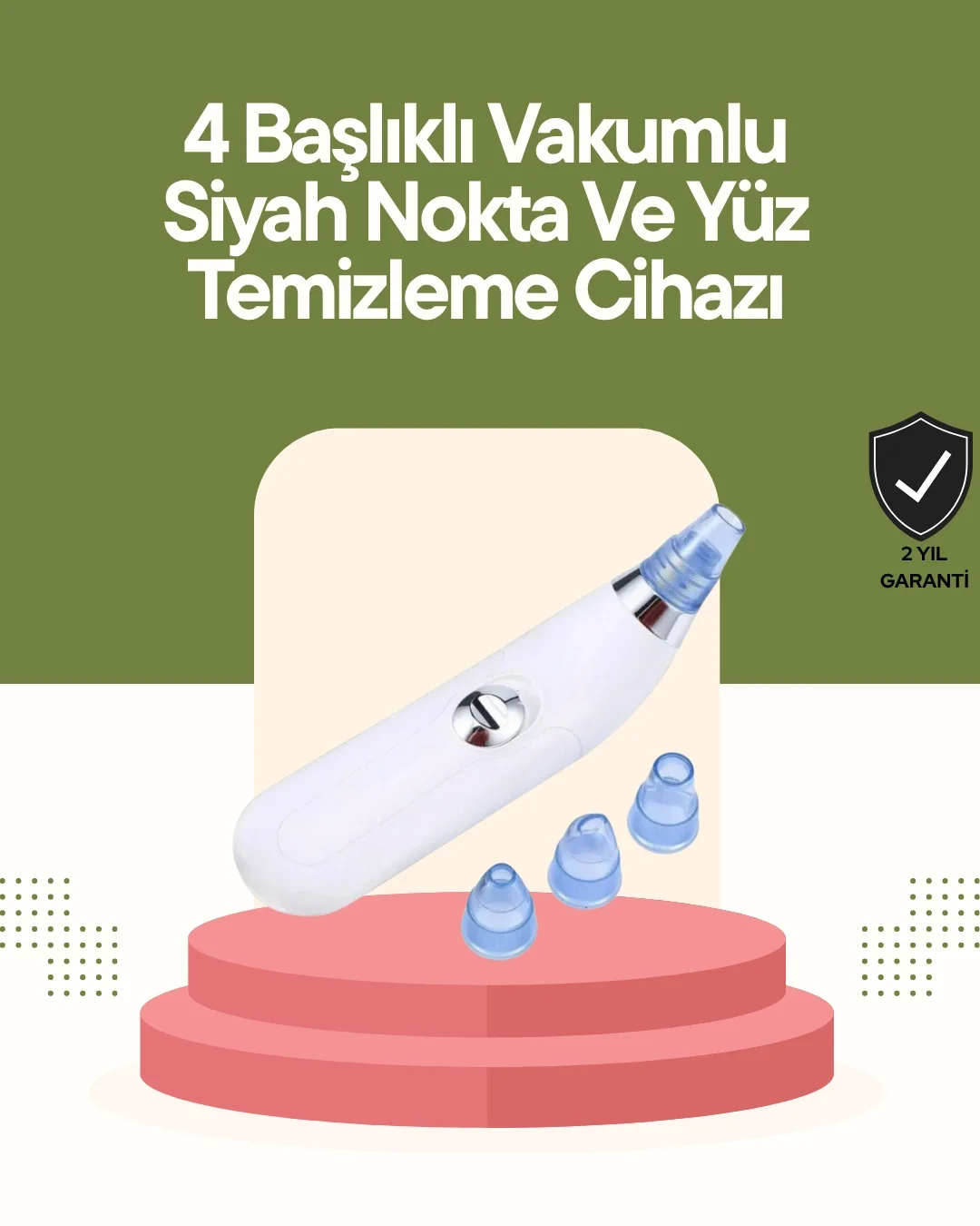 USB Destekli 4 Başlıklı Siyah Nokta Vakum Cihazı – Gözenek Temizleyici ve Cilt Yenileyici Bakım Aleti USB Destekli 4 Başlıklı Siyah Nokta Vakum Cihazı – Gözenek Temizleyici ve Cilt Yenileyici Bakım Aleti