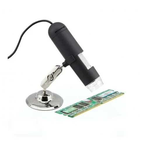 USB Dijital Mikroskop 1.3MP – 20x-500x Büyütme, 8 LED, Ölçüm Yazılımı Fiyatı, Yorumları ve Özellikleri