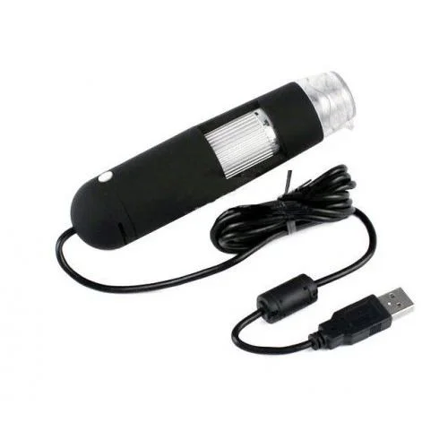 USB Dijital Mikroskop 1.3MP – 20x-500x Büyütme, 8 LED, Ölçüm Yazılımı Fiyatı, Yorumları ve Özellikleri
