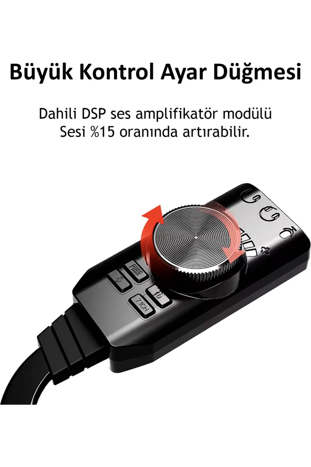 USB DSP Sound Card 7.1 Harici Ses Kartı Gaming PU BG LOL Val orant Mikrofonlu Kulaklık Adaptörü Tak Çalıştır USB DSP Sound Card 7.1 Harici Ses Kartı Gaming PU BG LOL Val orant Mikrofonlu Kulaklık Adaptörü Tak Çalıştır