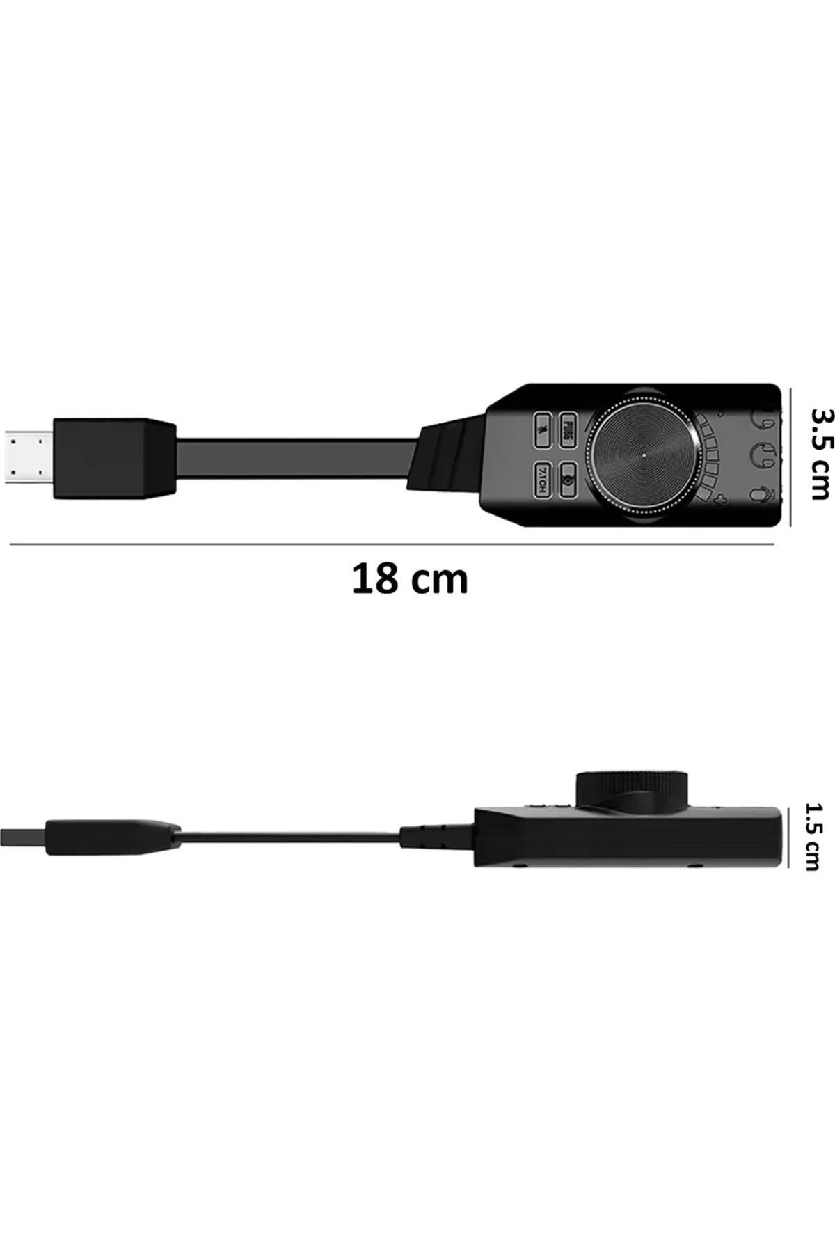 USB DSP Sound Card 7.1 Harici Ses Kartı Gaming PU BG LOL Val orant Mikrofonlu Kulaklık Adaptörü Tak Çalıştır USB DSP Sound Card 7.1 Harici Ses Kartı Gaming PU BG LOL Val orant Mikrofonlu Kulaklık Adaptörü Tak Çalıştır
